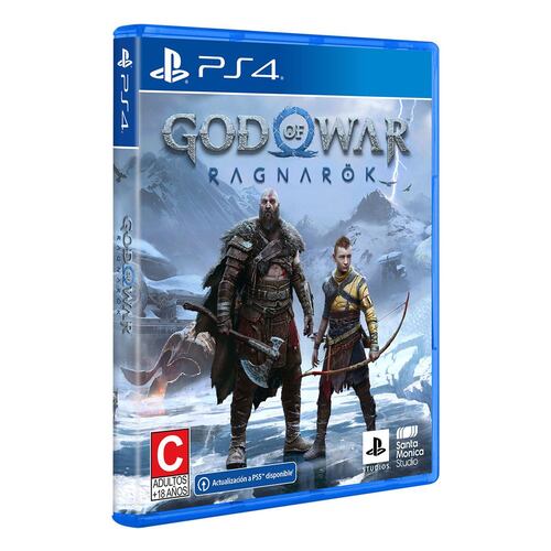 God of War Ragnarok - PlayStation 4