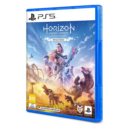 Videojuego Horizon Zero Dawn Remastered para PlayStation 5