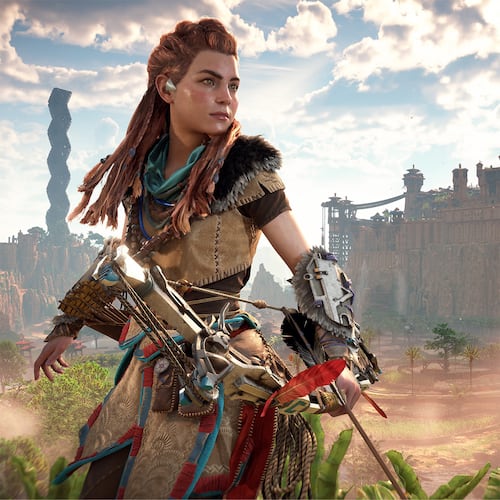 Videojuego Horizon Zero Dawn Remastered para PlayStation 5