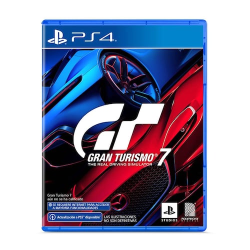 Ps4 Gran Turismo 7