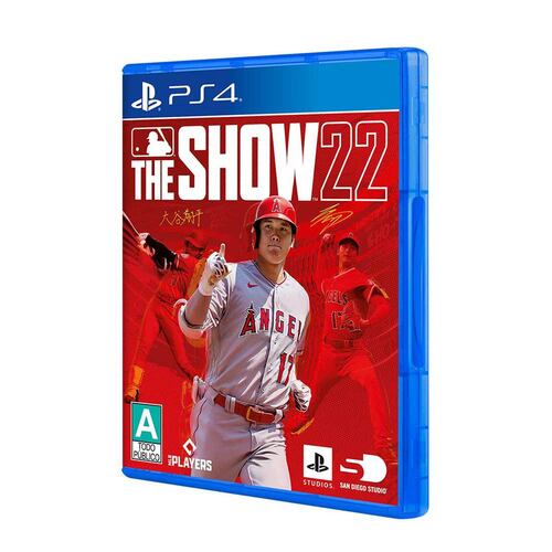 PS4 MLB THE SHOW 22