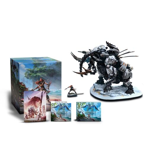 PS5 / PS4 HORIZON FORBIDDEN COLLECTOR