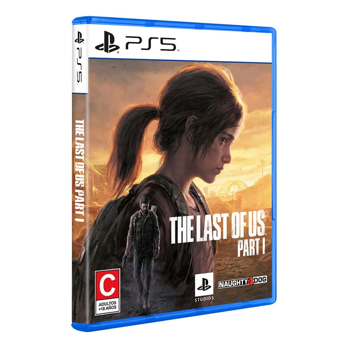 ps5 - The Consola de | Playstation Last PS5 Part ソフト（CEROZ：18