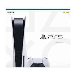 Consola PS5 Digital + Horizon Forbidden West™ (Pack) - Digital + Horizon  Edition : .com.mx: Videojuegos