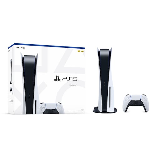Consola PlayStation 5 - Standard Edition