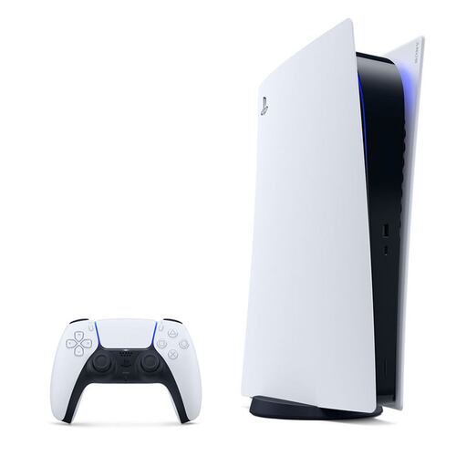 Consola PlayStation 5 edición digital