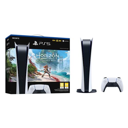 Playstation 5 (1TB) + 2 Dualsense + 5 Juegos + Accesorios