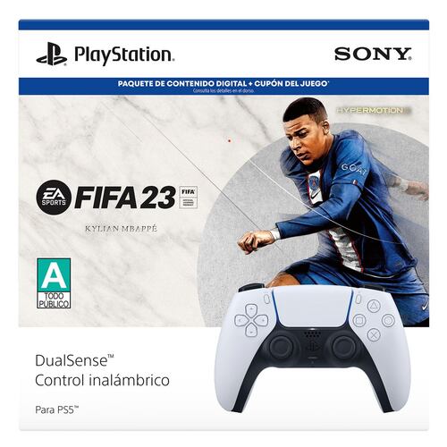 Control PS5 Dualsense FIFA
