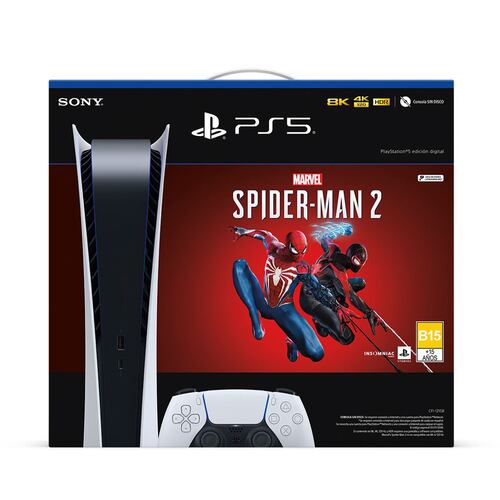 Marvel's Spider-Man 2 - PS5 | PlayStation 5 | GameStop