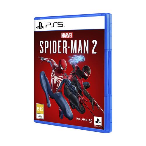 Spider-Man 2 Marvel - PlayStation 5