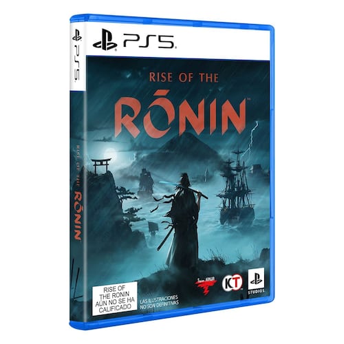 Rise Of The Ronin - PlayStation 5