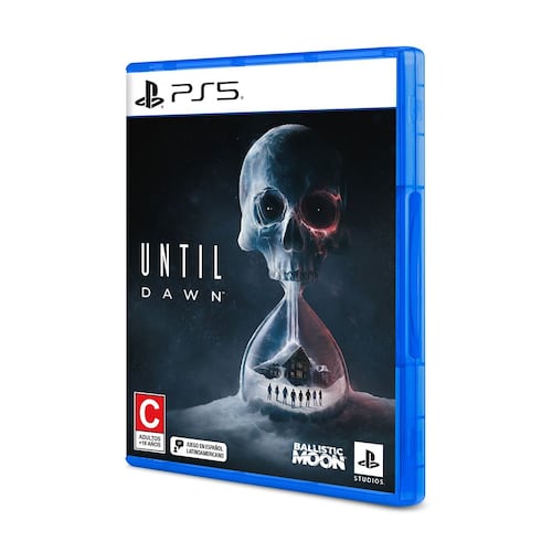Videojuego Until Dawn para PlayStation 5