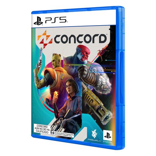 Videojuego Concord para PlayStation 5