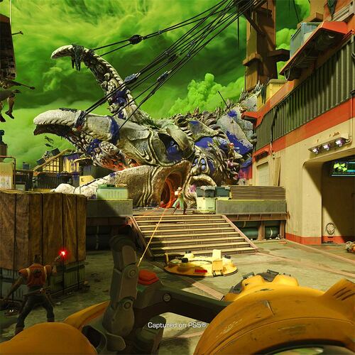 Videojuego Concord para PlayStation 5