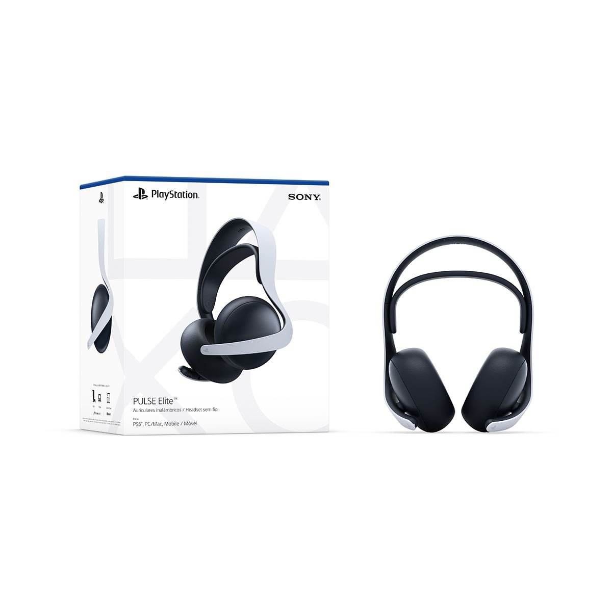 Audífonos Ps5