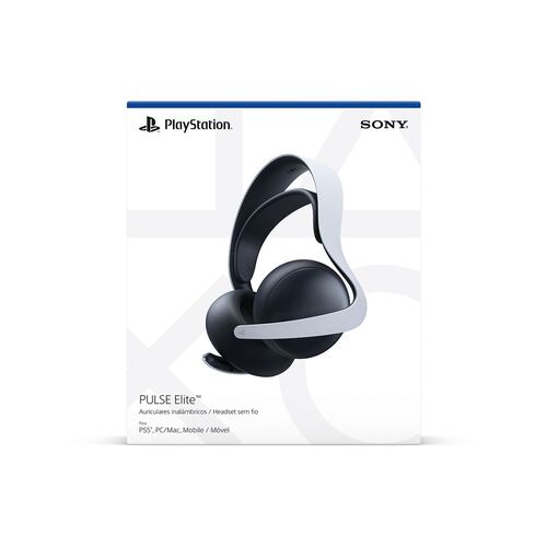 Audífono Gamer Over Ear Sony PS5 Pulse Elite Inalámbrico