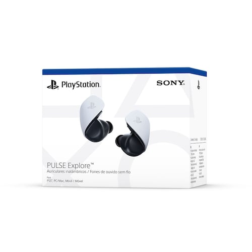 Auriculares PS5 Inalámbricos Pulse