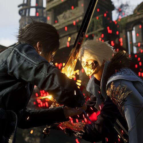 Preventa /Videojuego para  PS5 Lost Soul Aside