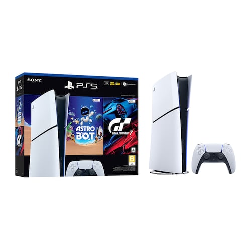 Consola PS5 1Tb Bundle Astro Digital