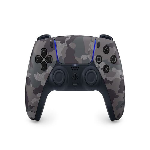 Control Inalámbrico Dualsense Grey Camouflage - PlayStation 5
