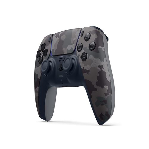 Control Inalámbrico Dualsense Grey Camouflage - PlayStation 5