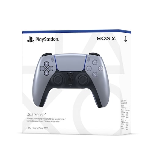 Control Dual Sense Sterling - PlayStation 5
