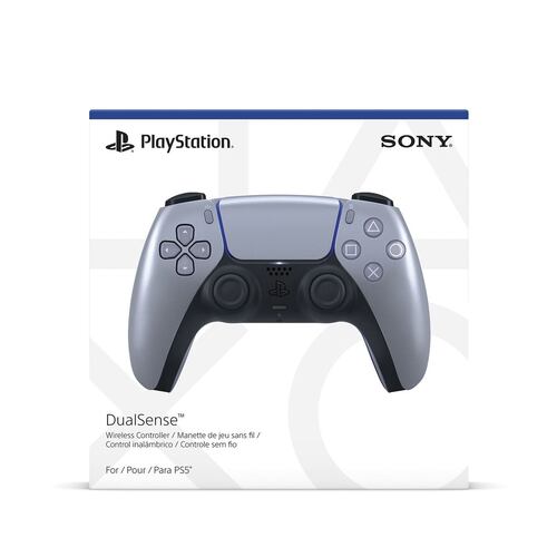 Control Dual Sense Sterling - PlayStation 5