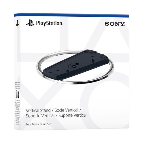 Soporte Vertical para Consolas - PlayStation 5