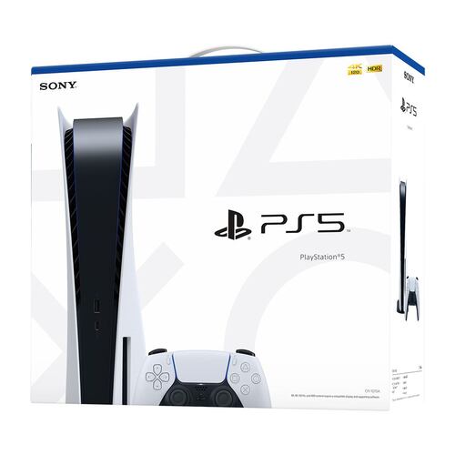Consola PlayStation 5 Slim 1 TB Edición Estándar