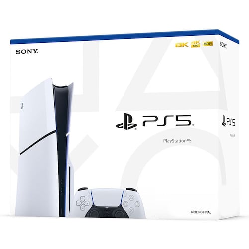 Consola PS5 Slim 1 TB Edición Estándar
