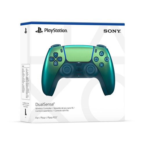 Control Inalámbrico Dualsense Chroma Teal para PS5