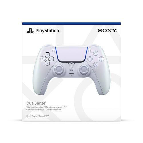Control Inalámbrico Dualsense Pearl para Playstation 5
