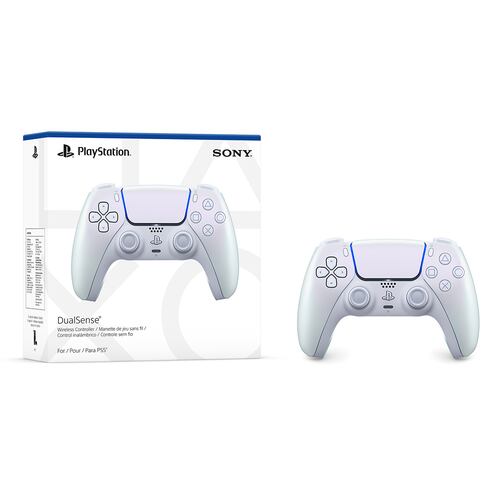 Control Inalámbrico Dualsense Pearl para Playstation 5