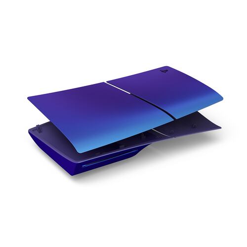 Cubiertas Slim Indigo para Consola Playstation 5