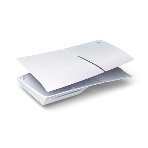 Cubiertas Slim Pearl para Consola Playstation 5