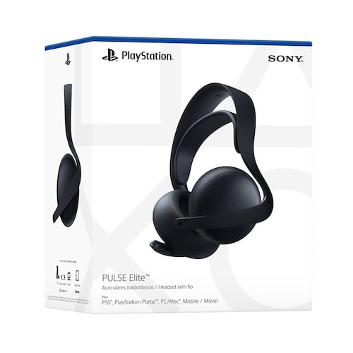 Auriculares Inalámbricos Pulse Elite Midnight para PS5