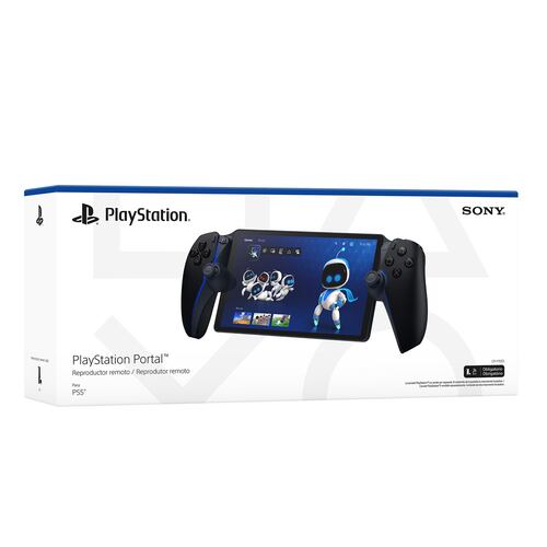 Reproductor Remoto PlayStation Portal Negro Midnight PS5