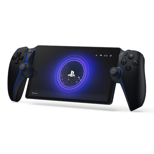 Reproductor Remoto PlayStation Portal Negro Midnight PS5