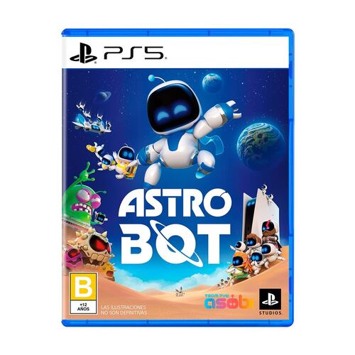 Videojuego Astro Bot para PlayStation 5