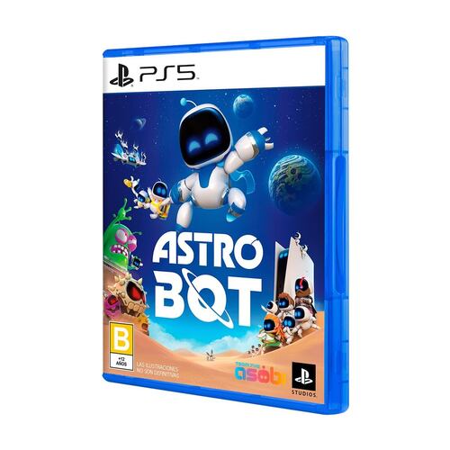 Videojuego Astro Bot para PlayStation 5