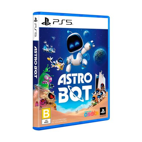 Videojuego Astro Bot para PlayStation 5
