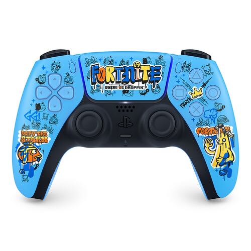 Control Inalámbrico Dualsense Edición Limitada Fornite para Playstation 5