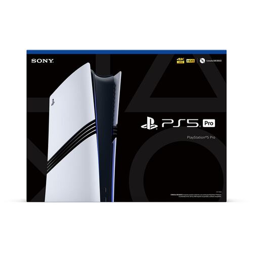 Consola PlayStation 5 Pro
