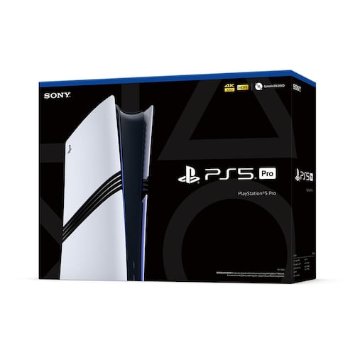 Consola PlayStation 5 Pro
