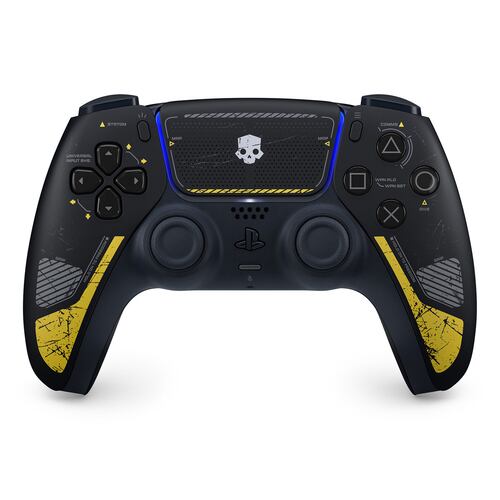 Control Inalámbrico Edición Limitada DualSense Helldivers para PS5