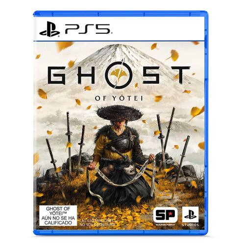 Videojuego Ghost Of Yotei para PS5