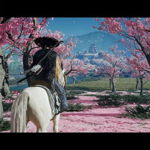 Videojuego Ghost Of Yotei para PS5