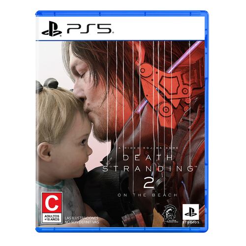 Preventa /Videojuego Death Stranding 2 para PS5