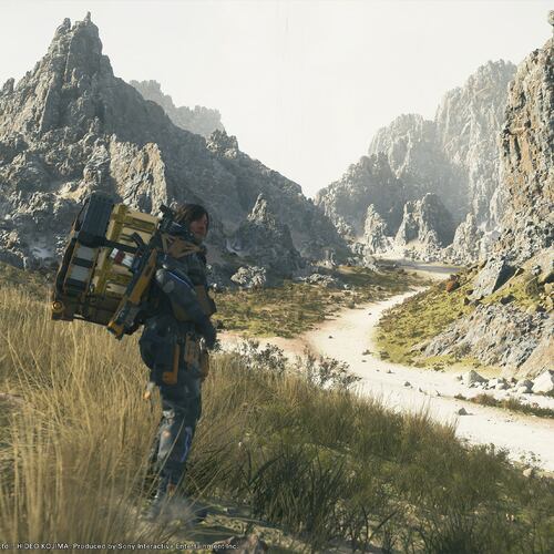Preventa /Videojuego Death Stranding 2 para PS5