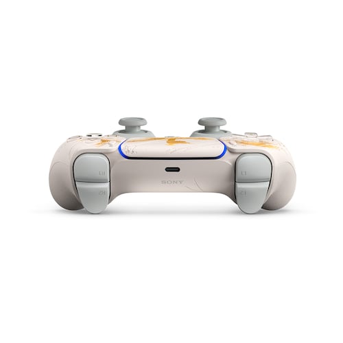 Preventa / Control para PS5 Dualsense Oro de Ghost Yotei